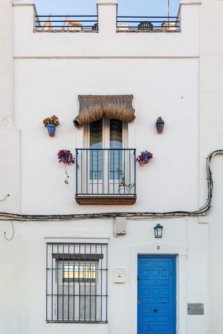 Villa Casa Edison Conil De La Frontera Exterior foto